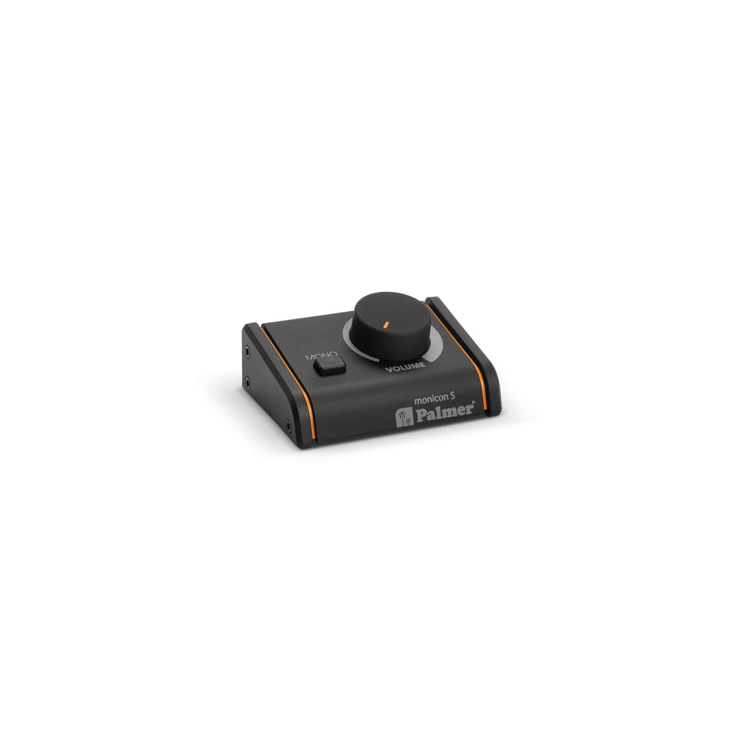 Palmer MONICON S G2 - Passiv volymkontroller