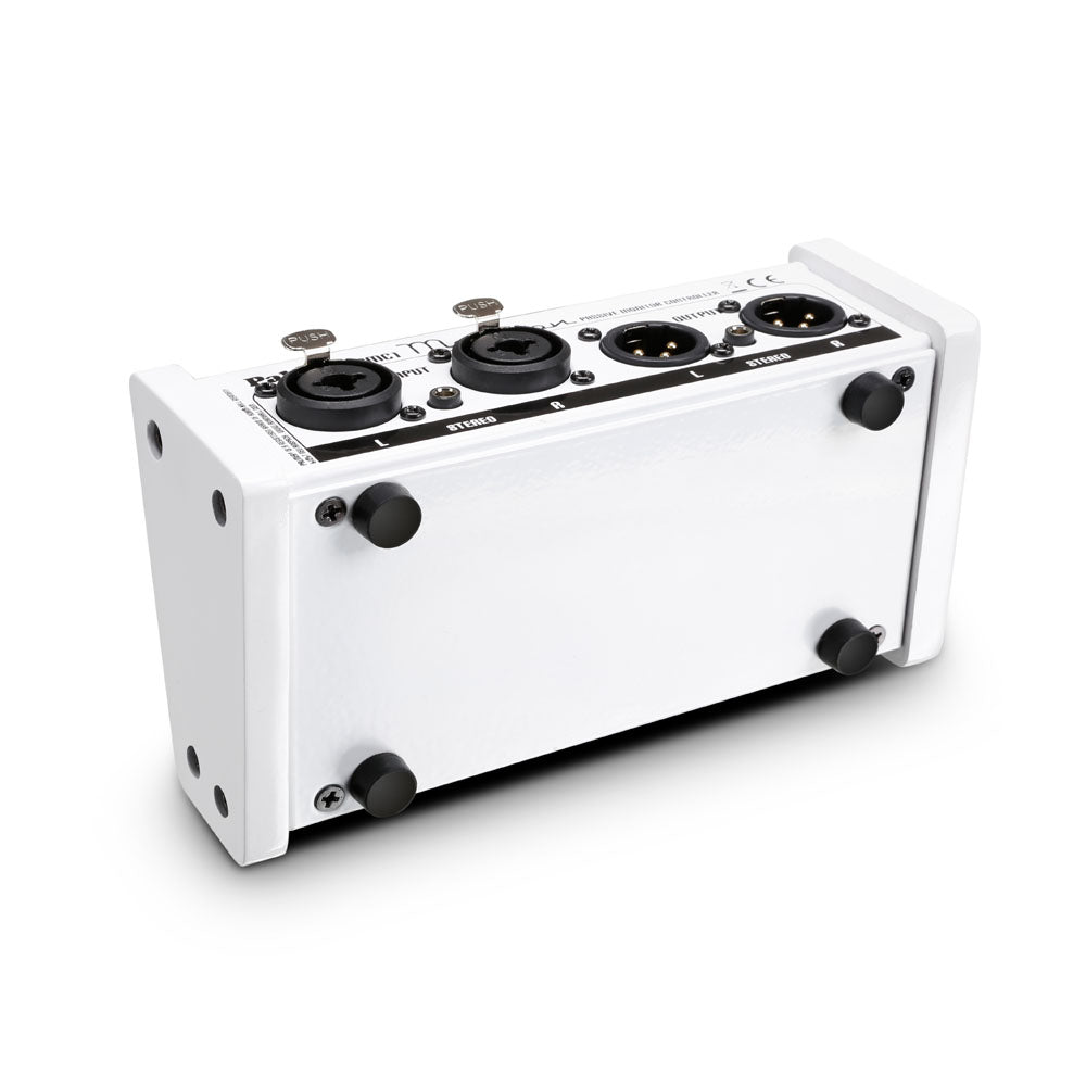 Palmer MONICON® W - Passiv monitor-controller vit, begränsad upplaga