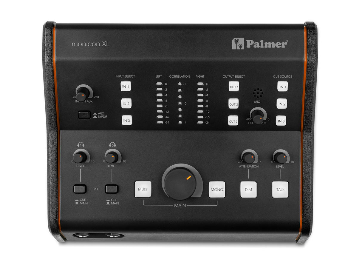 Palmer Monicon XL Active Monitor Controller