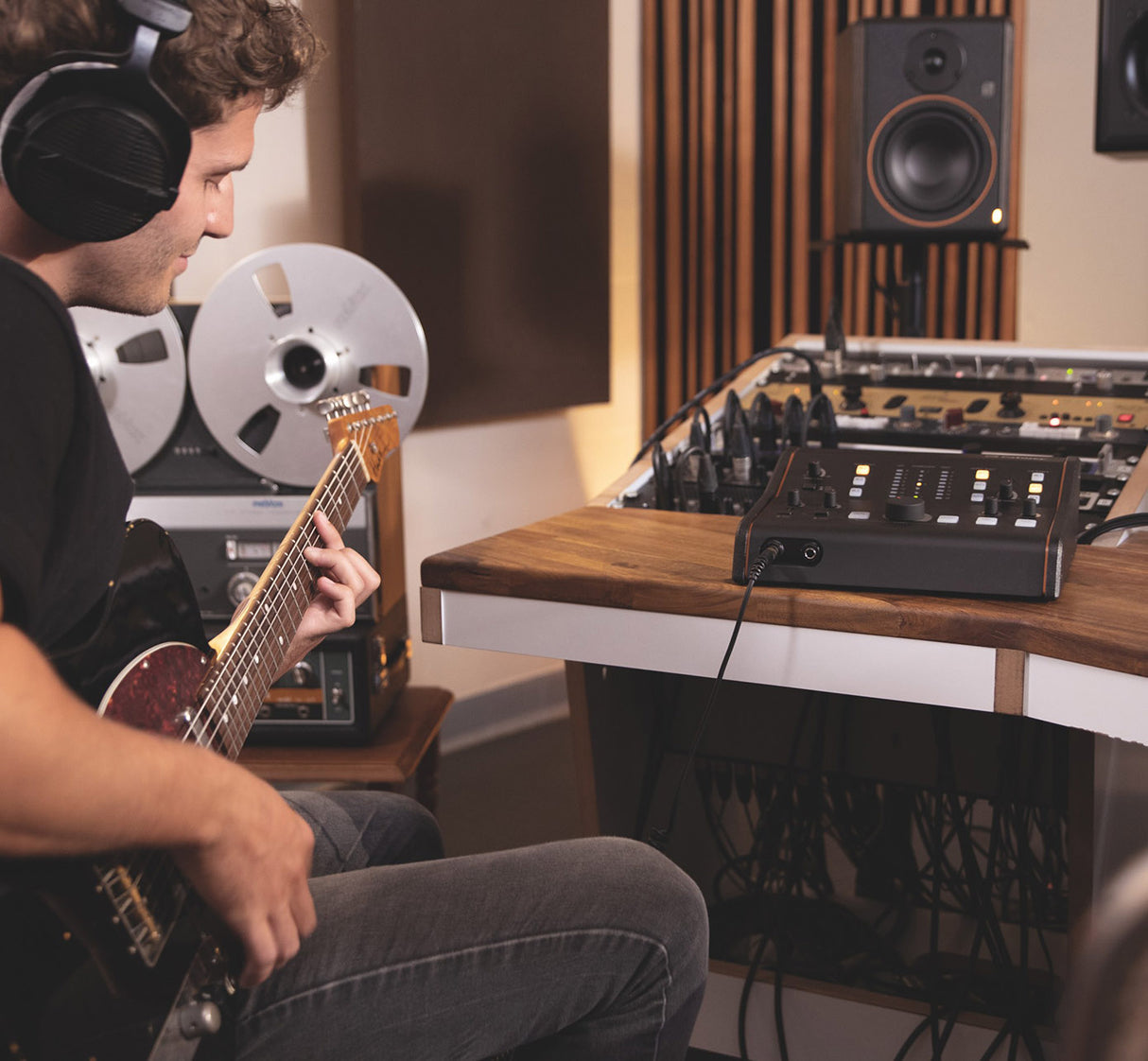 Palmer Monicon XL Active Monitor Controller