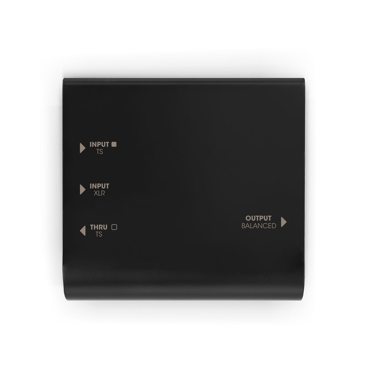 Palmer RIVER-modell – aktiv DI-box