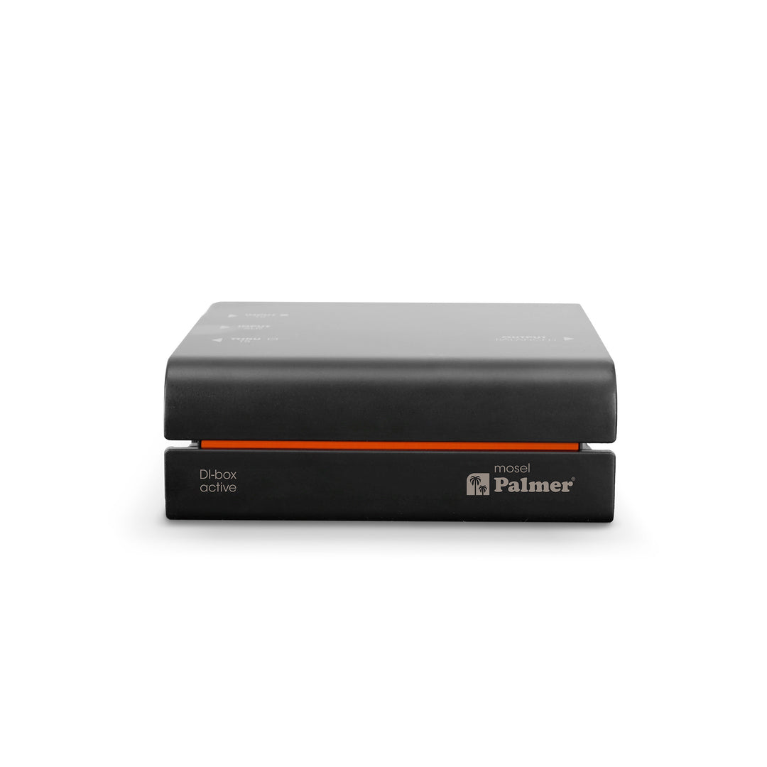 Palmer RIVER-modell – aktiv DI-box