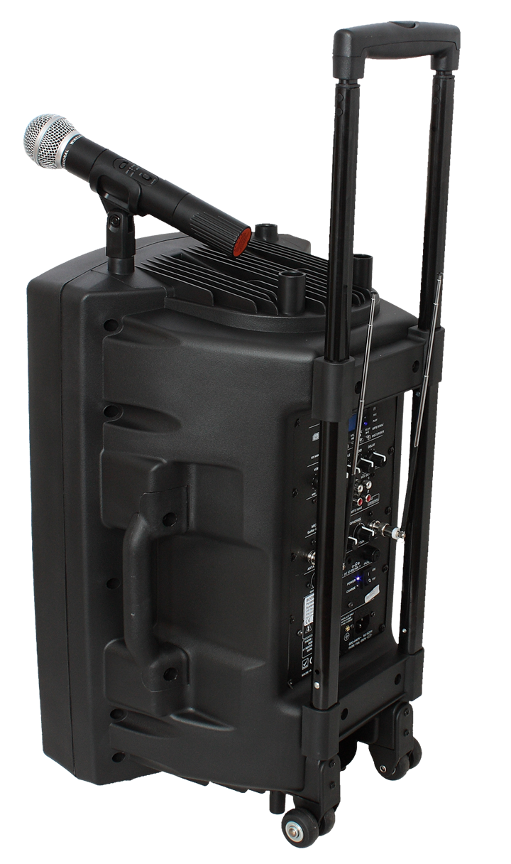 Ibiza PORT15HS bärbar högtalare (400W)