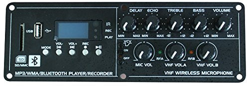 Bärbar högtalare för högtalare och reseguider