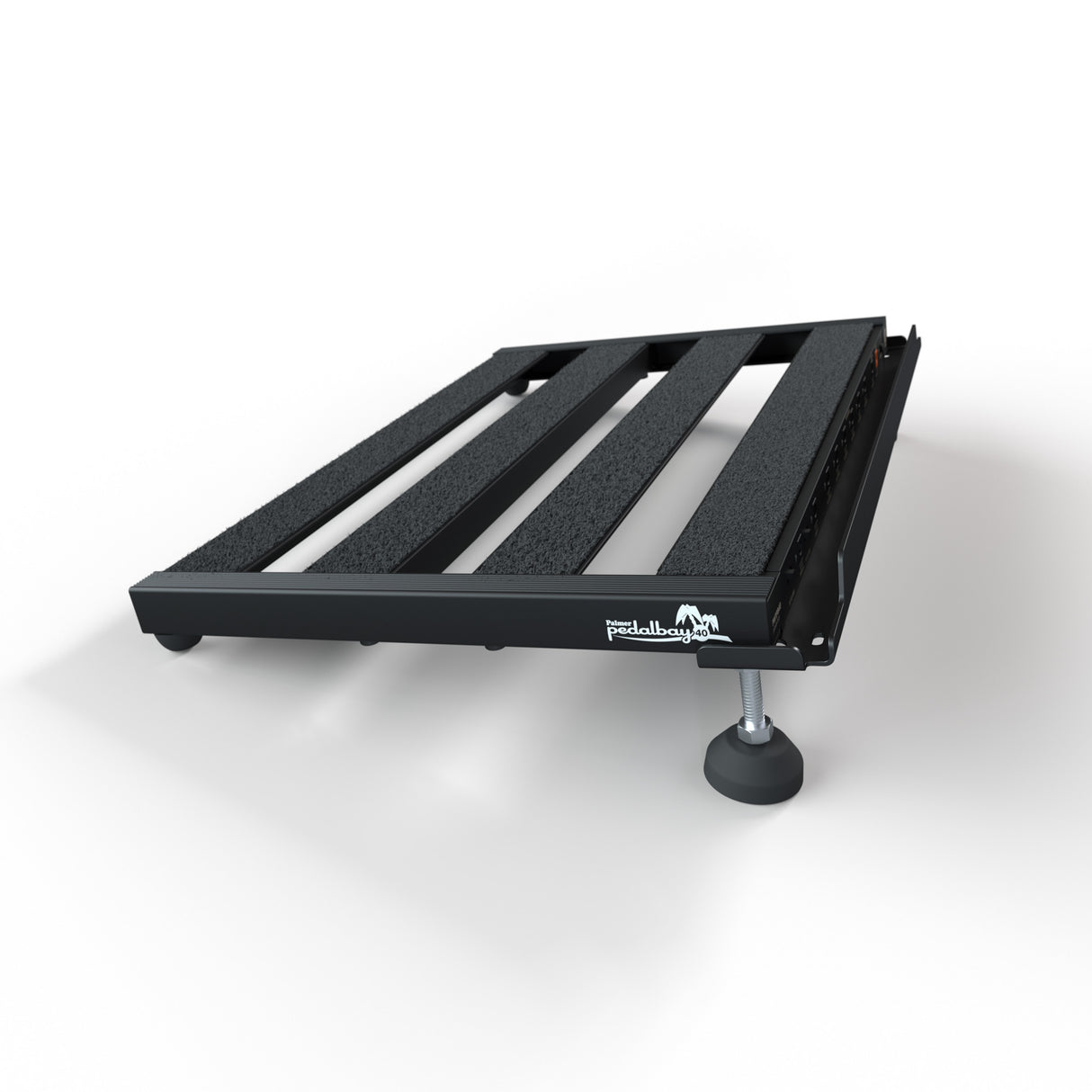 Palmer Pedalbay® 40 PB - Pedalboard inkl. WTPB40-strömbarre