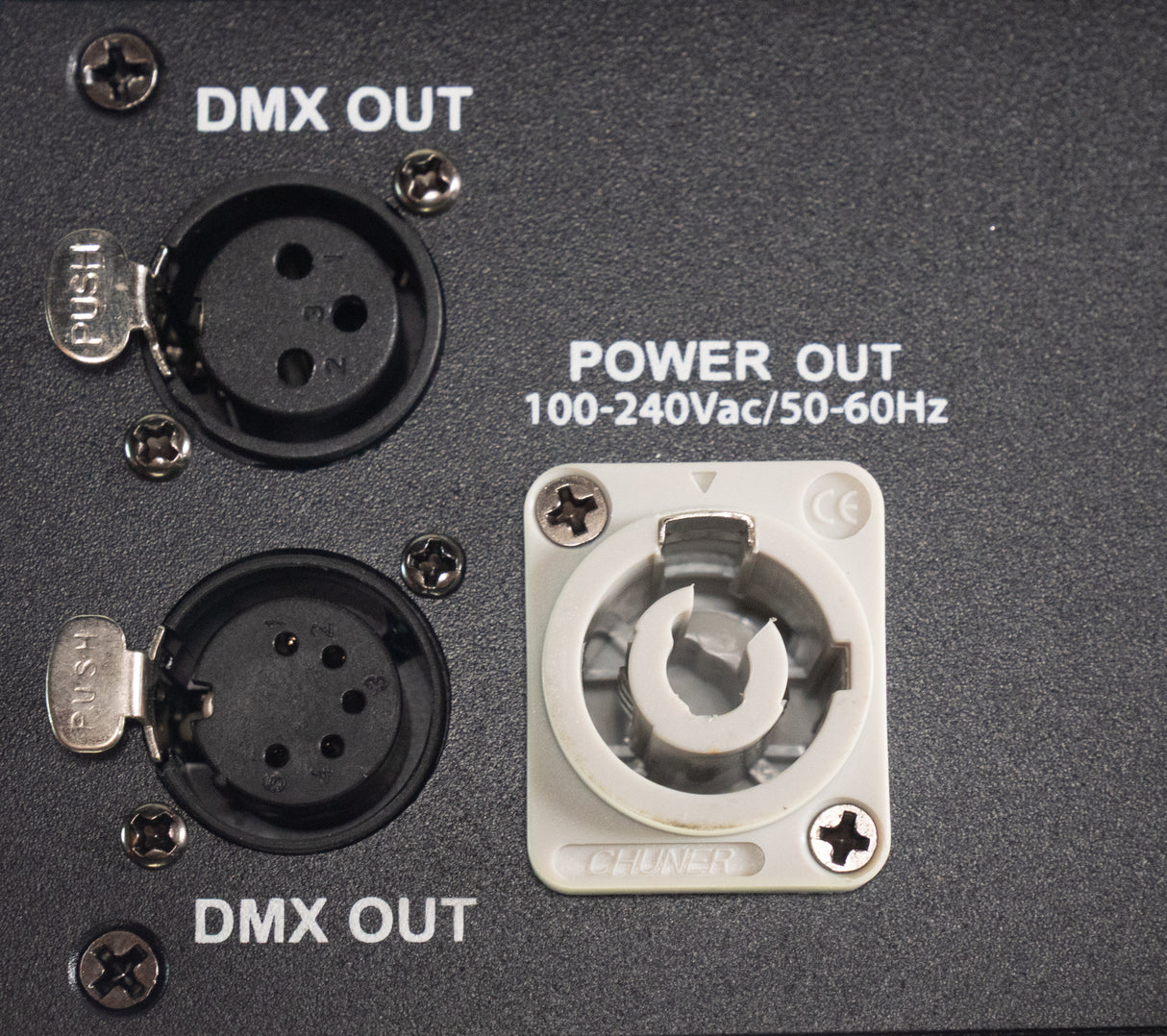 Marconi VEGA PRIME 4x32W Rörligt huvud