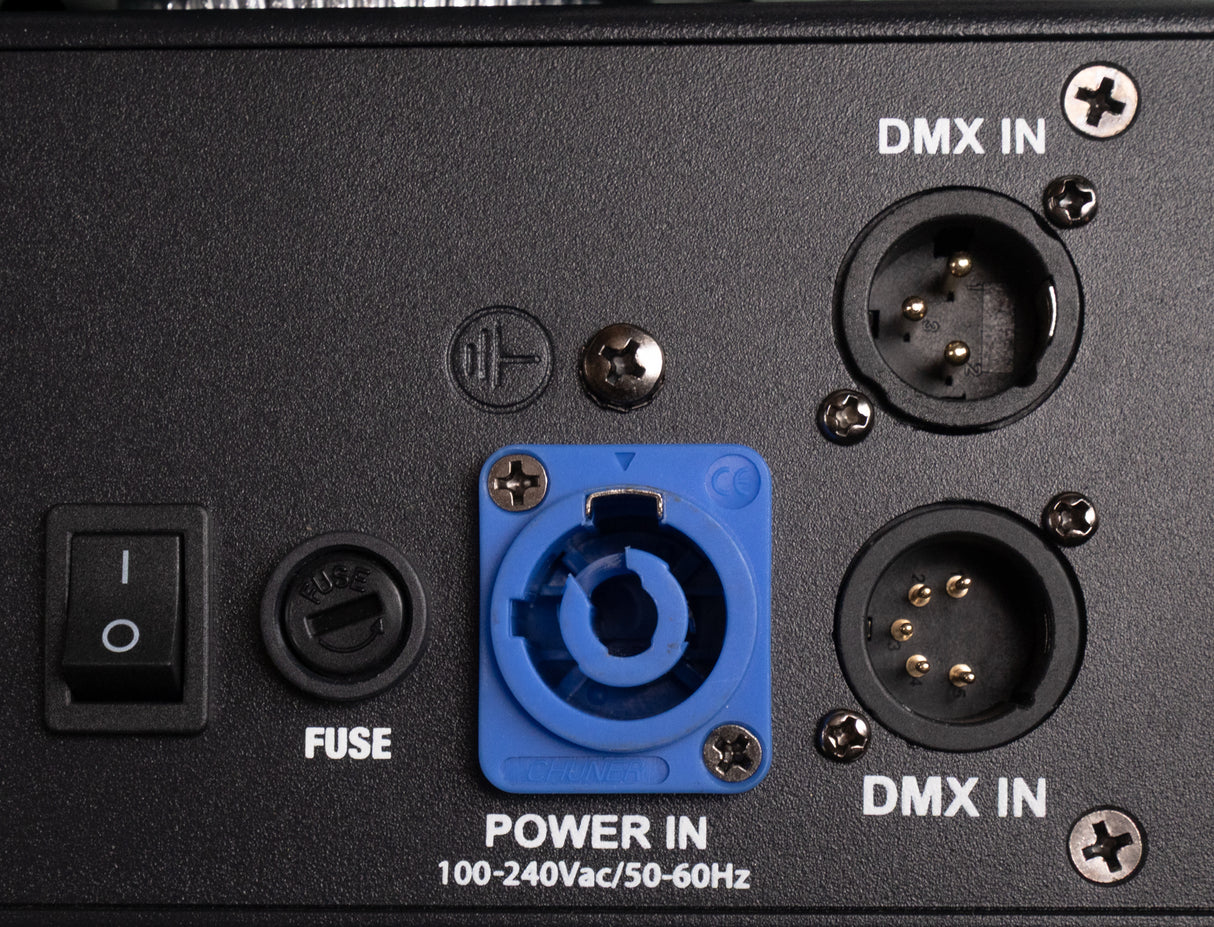 Marconi VEGA PRIME 4x32W Rörligt huvud