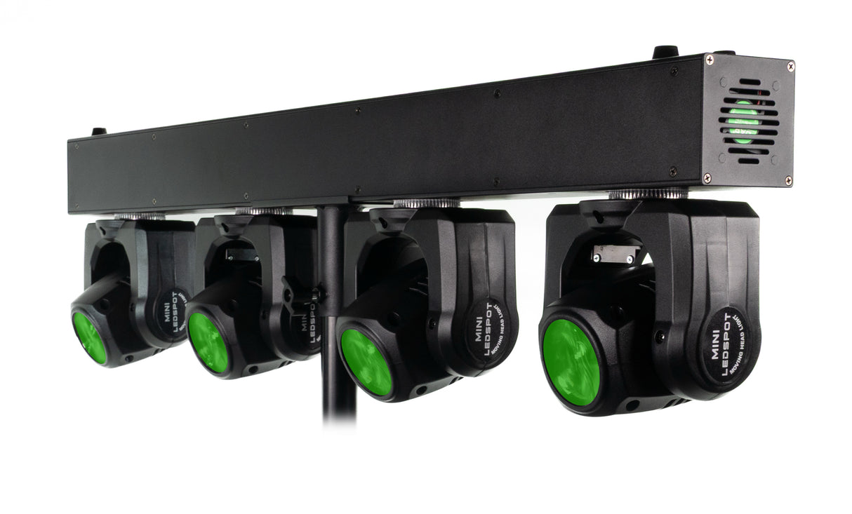 Marconi VEGA PRIME 4x32W Rörligt huvud