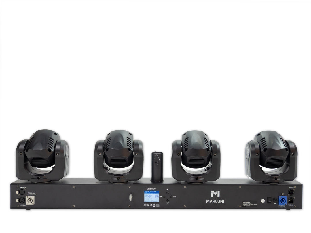 Marconi Prime Bar-paket