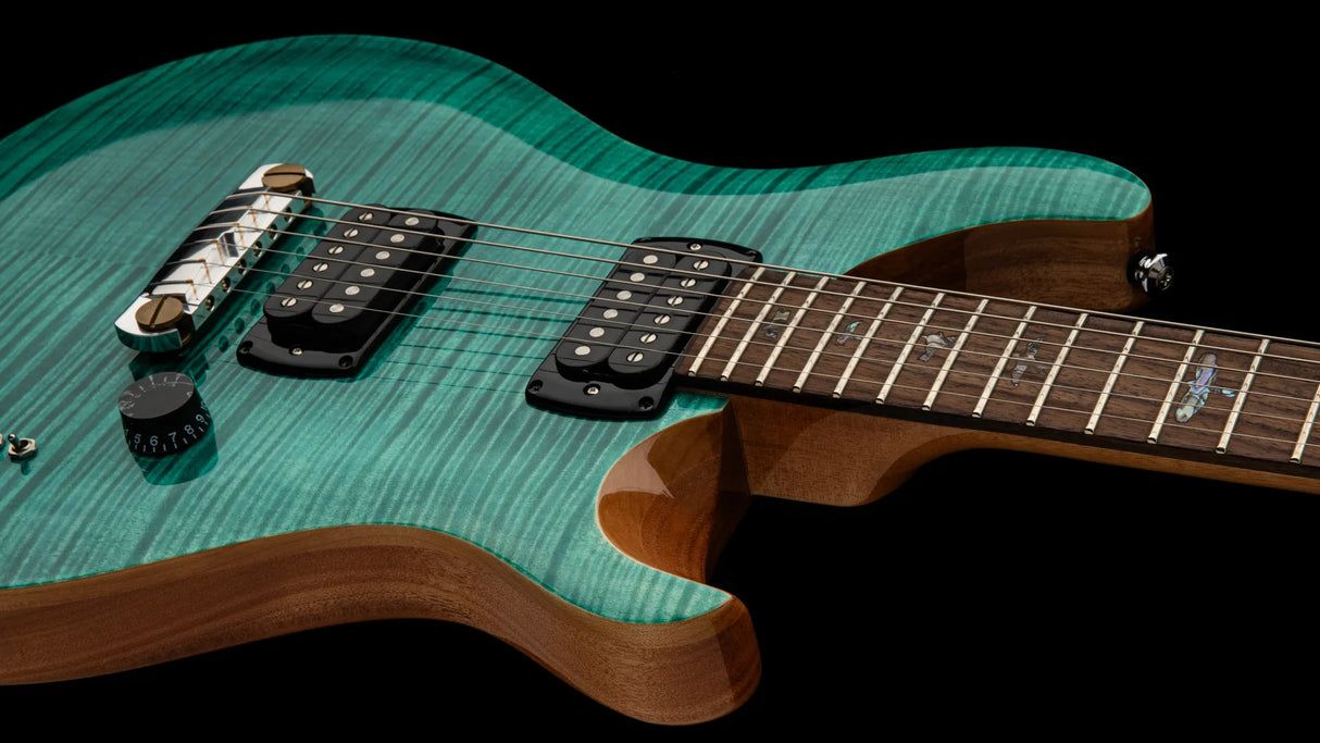 PRS SE "Paul's Guitar" elektrisk gitarr ( Turquoise )
