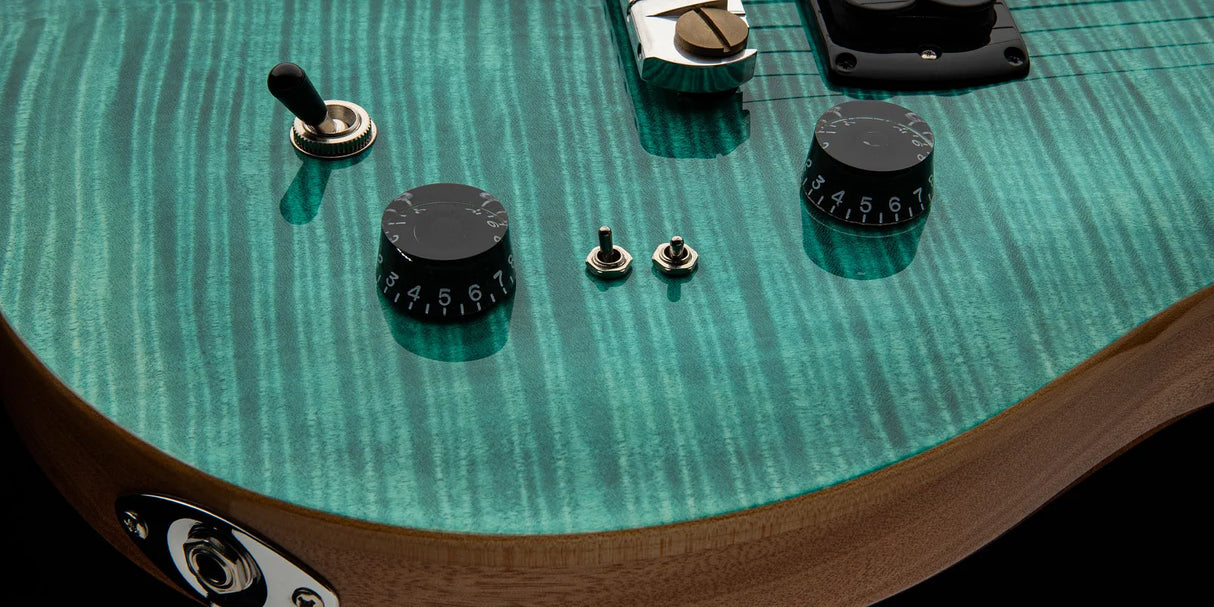 PRS SE "Paul's Guitar" elektrisk gitarr ( Turquoise )