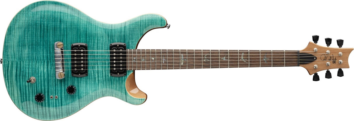 PRS SE "Paul's Guitar" elektrisk gitarr ( Turquoise )