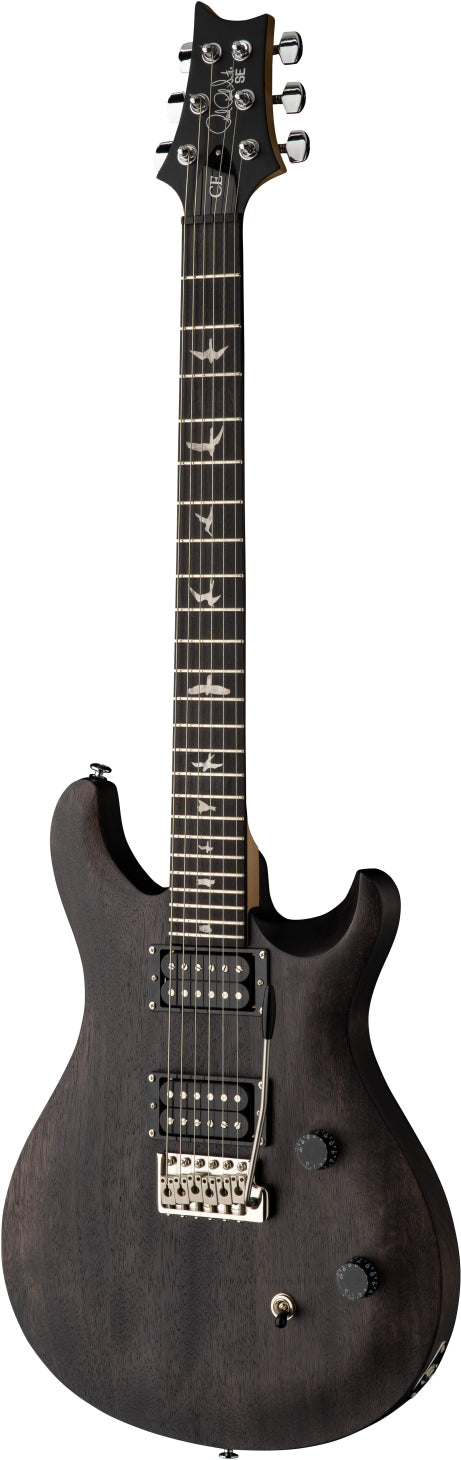 PRS SE CE24 Standard elgitarr ( Satin Charcoal )