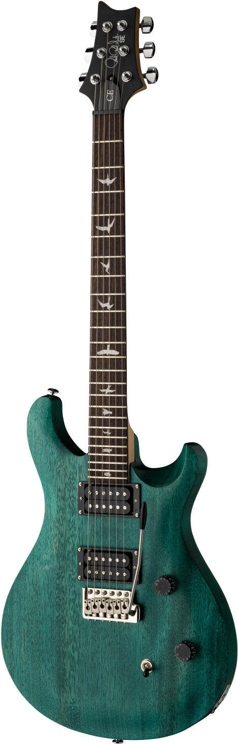 PRS SE CE24 Standard elgitarr ( Satin Turquoise )