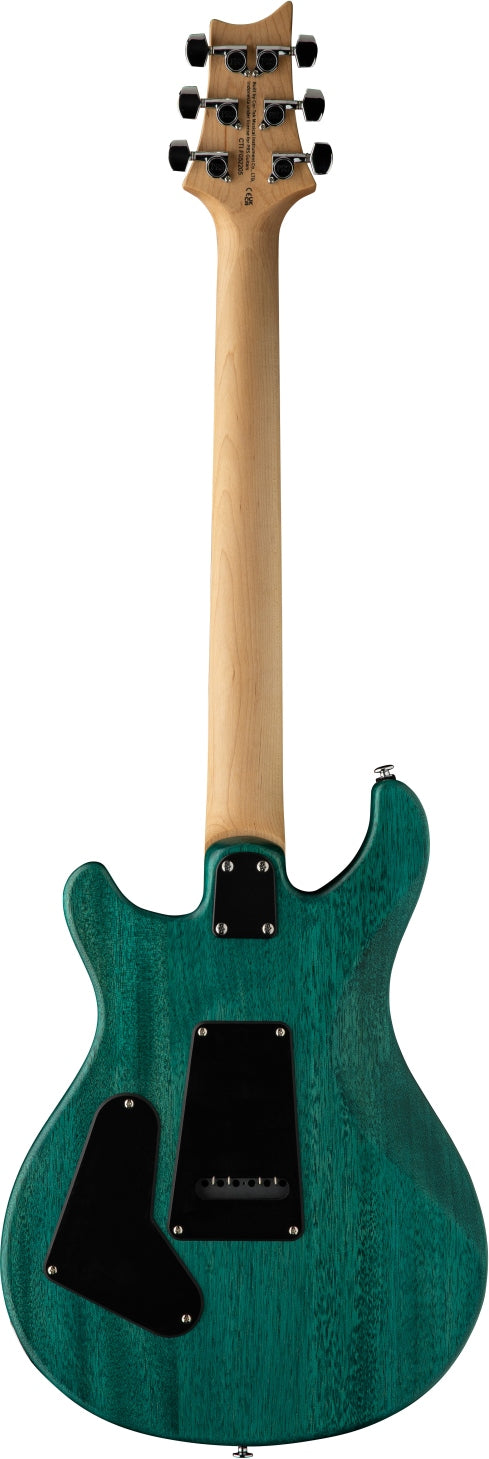 PRS SE CE24 Standard elgitarr ( Satin Turquoise )