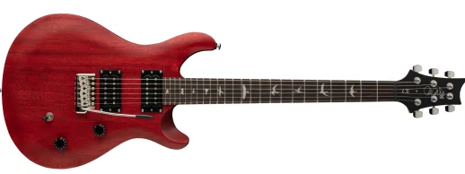 PRS SE CE24 Standard elgitarr ( Satin Vintage Cherry )