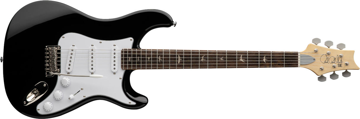 PRS SE John Mayer Silver Sky (Piano Black )