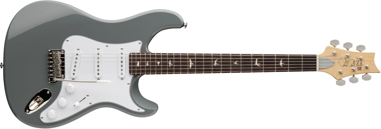 PRS SE John Mayer Silver Sky (Storm Grey)
