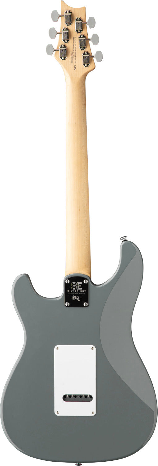 PRS SE John Mayer Silver Sky (Storm Grey)