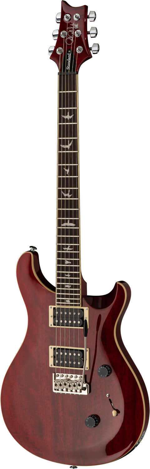 PRS SE Standard 24 elektrisk gitarr ( Vintage Cherry )