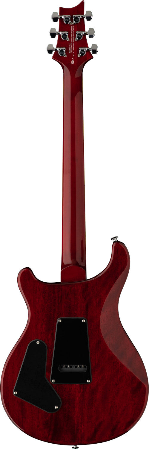 PRS SE Standard 24 elektrisk gitarr ( Vintage Cherry )