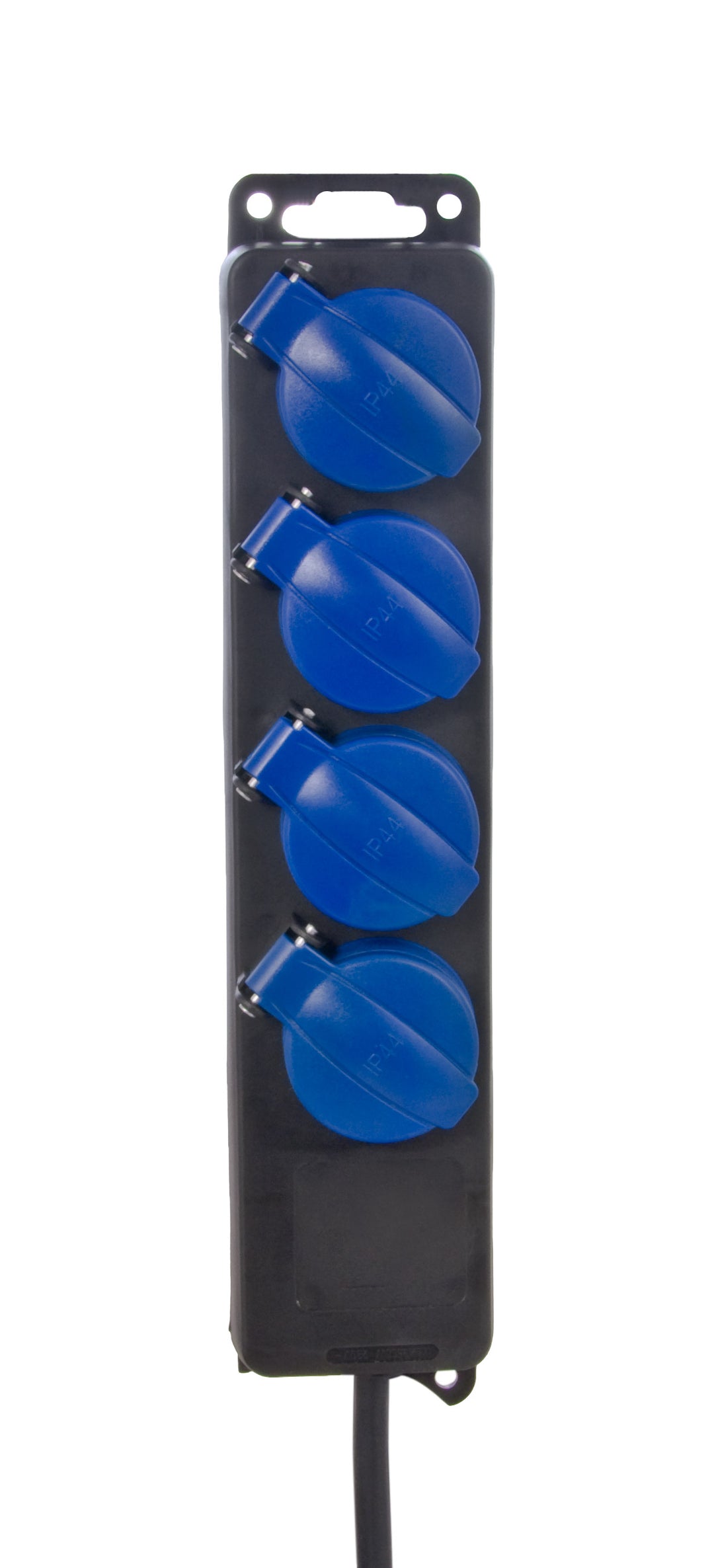 ProCab El skena med 4 uttag IP44, 1,5 m 1,5 mm² kabel