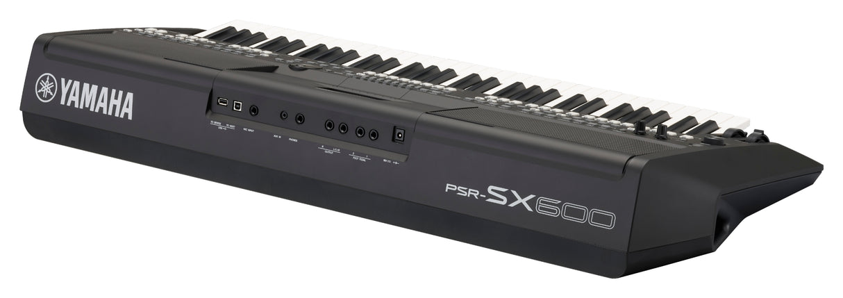 Yamaha PSR-SX600 Keyboard Starter Pack