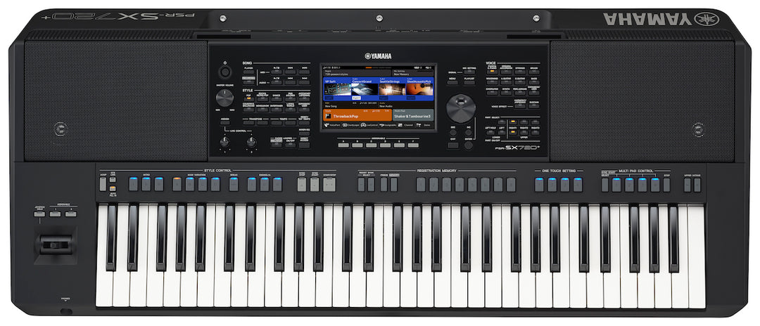 Yamaha PSR-SX720+