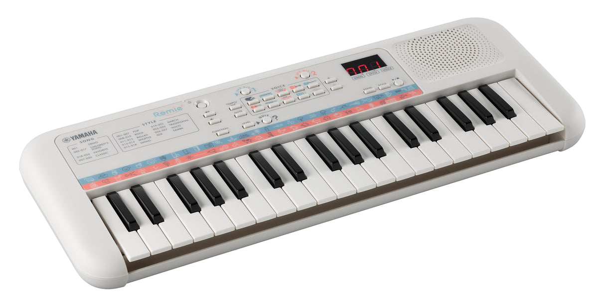 Yamaha PSS E30 Keyboard (vit)