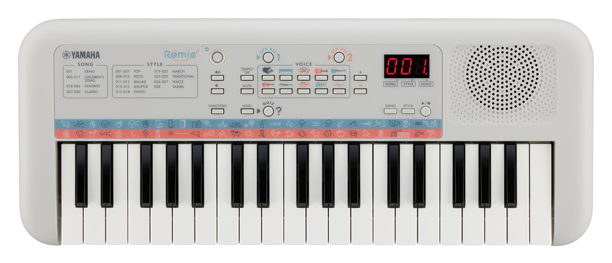 Yamaha PSS E30 Keyboard (vit)
