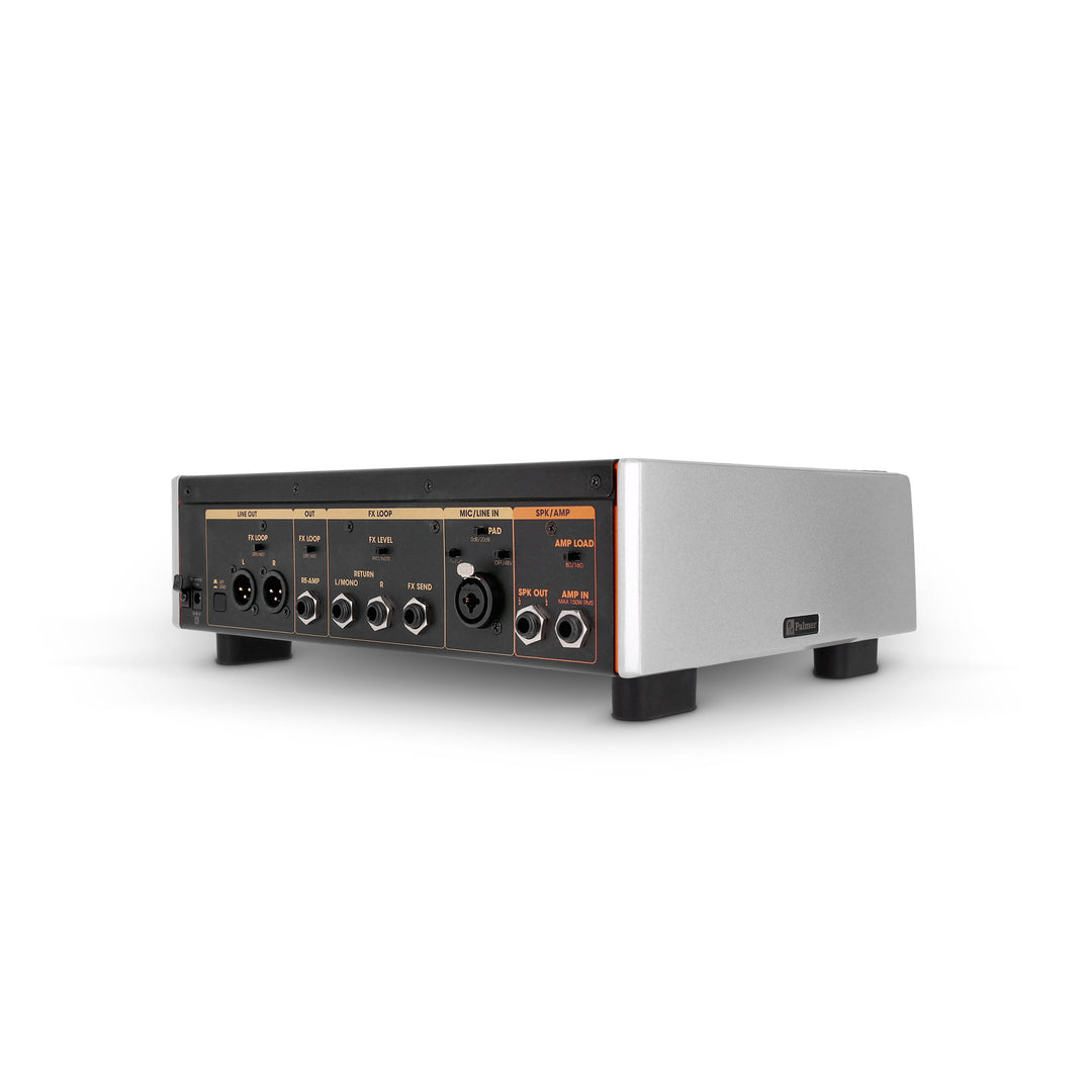 Palmer SUPREME SOAKER - Analog dynamisk rörförstärkar-hub