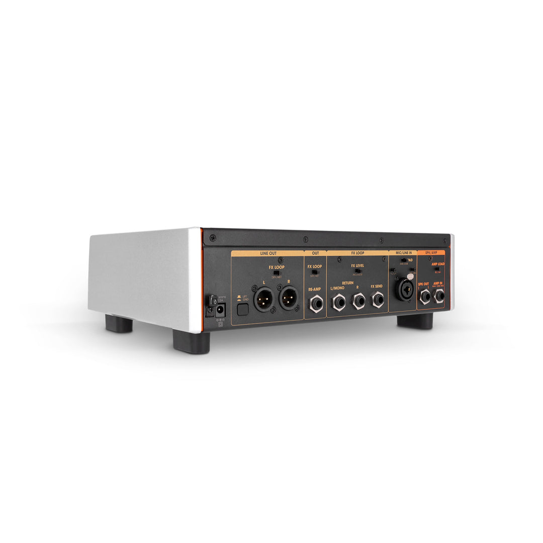 Palmer SUPREME SOAKER - Analog dynamisk rörförstärkar-hub