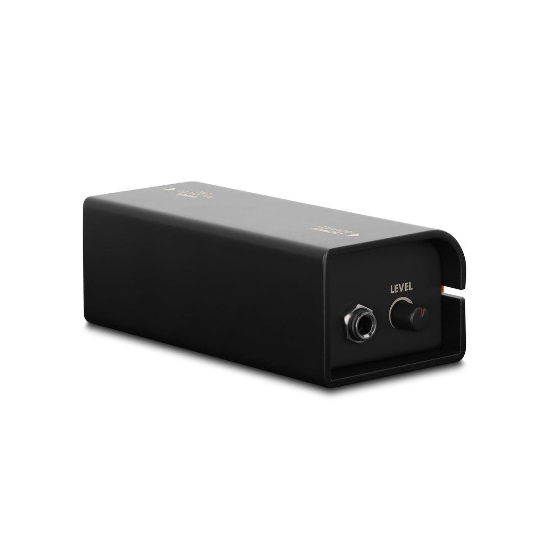 Palmer RIVER trave - Passiv re-amp-box för korrigering