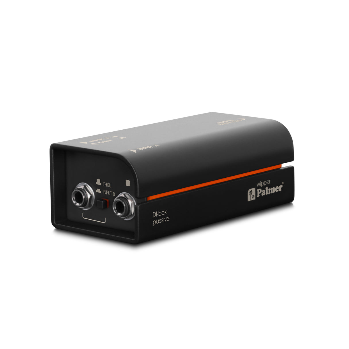 Palmer RIVER Wipper – passiv DI-box