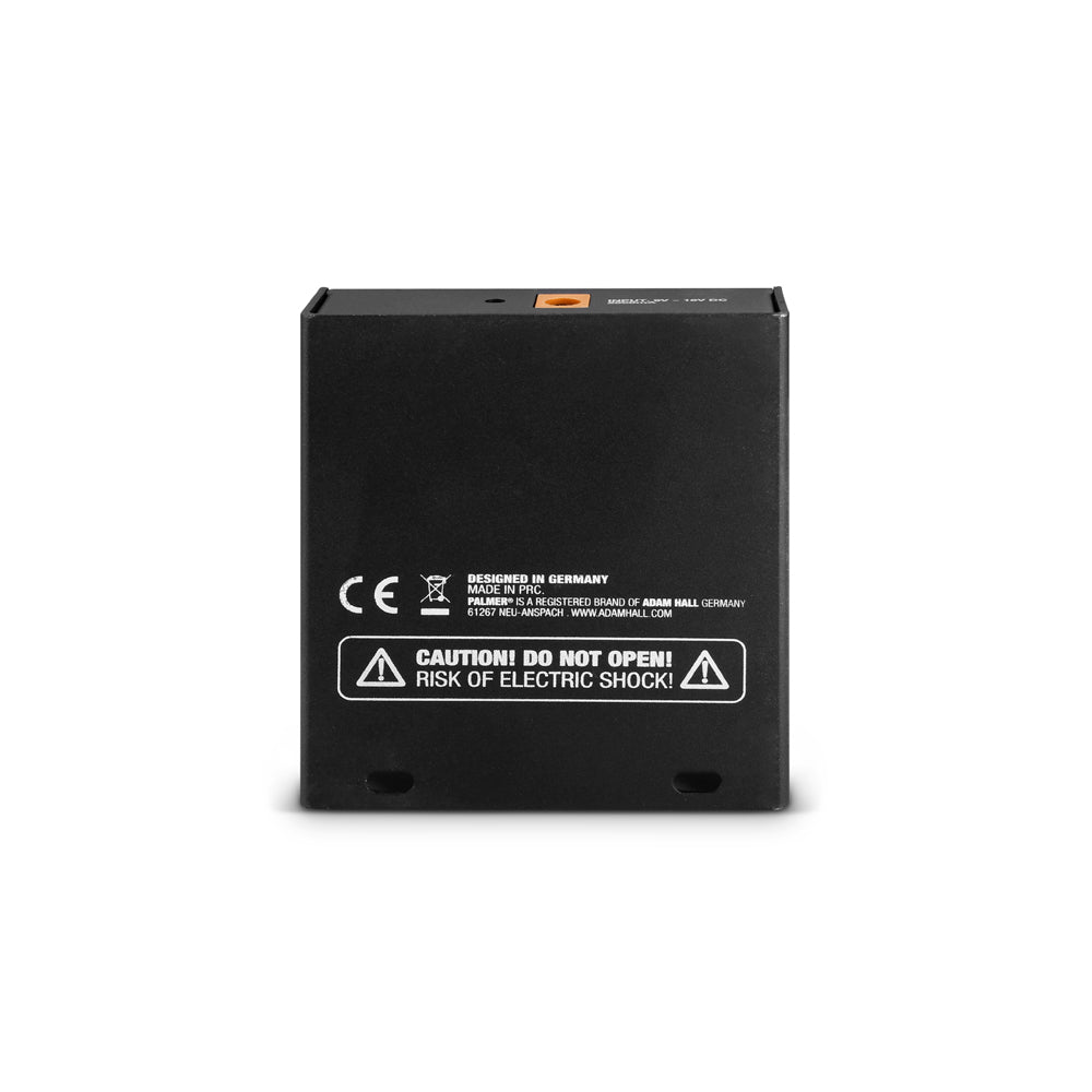 Palmer PWT 04 - Universellt pedalboard-nätaggregat med 4 utgångar