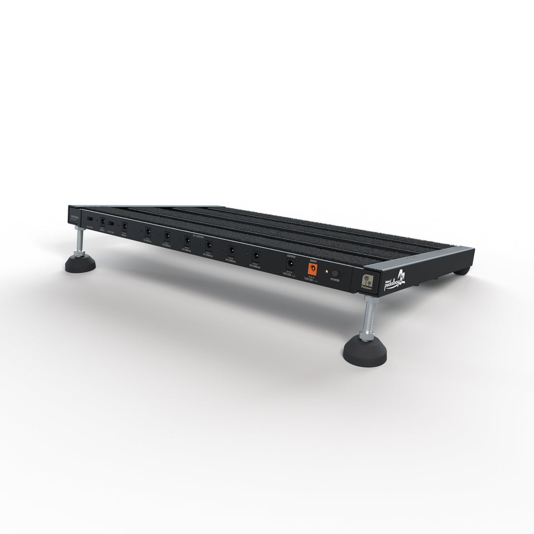Palmer WT PB 40 - Nätaggregat med 8 utgångar för PEDALBAY® 40