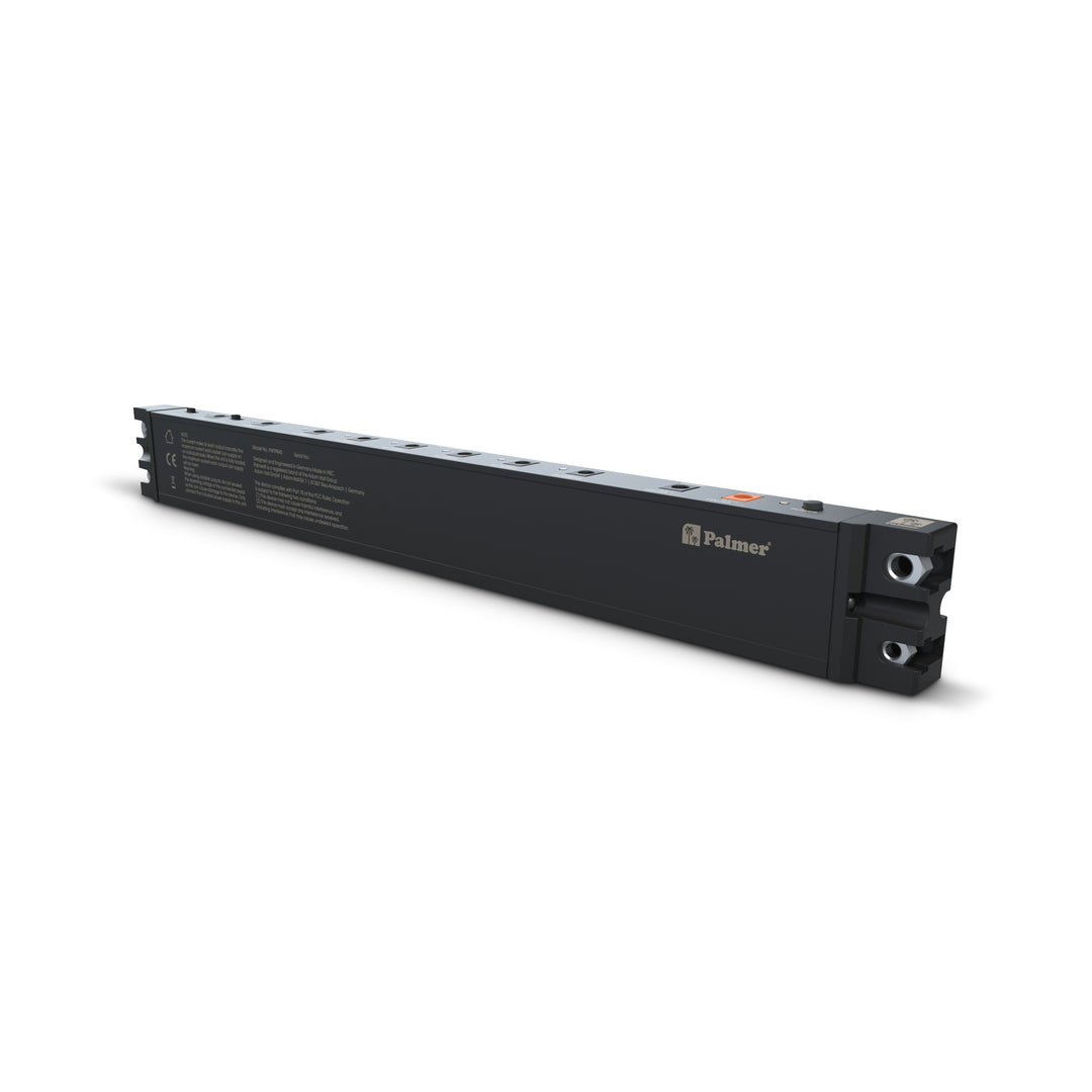 Palmer WT PB 40 - Nätaggregat med 8 utgångar för PEDALBAY® 40