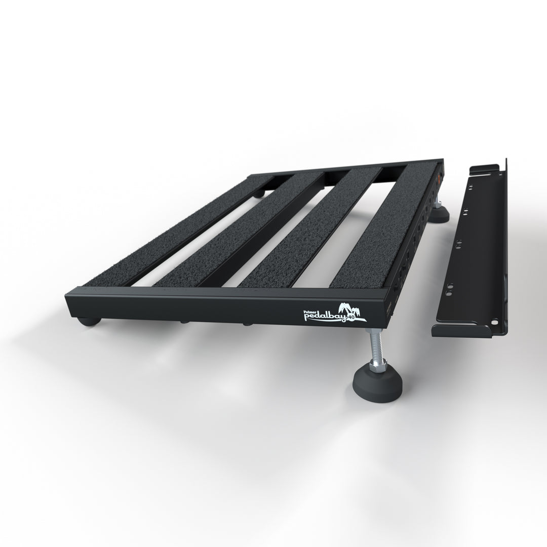 Palmer WT PB 40 - Nätaggregat med 8 utgångar för PEDALBAY® 40