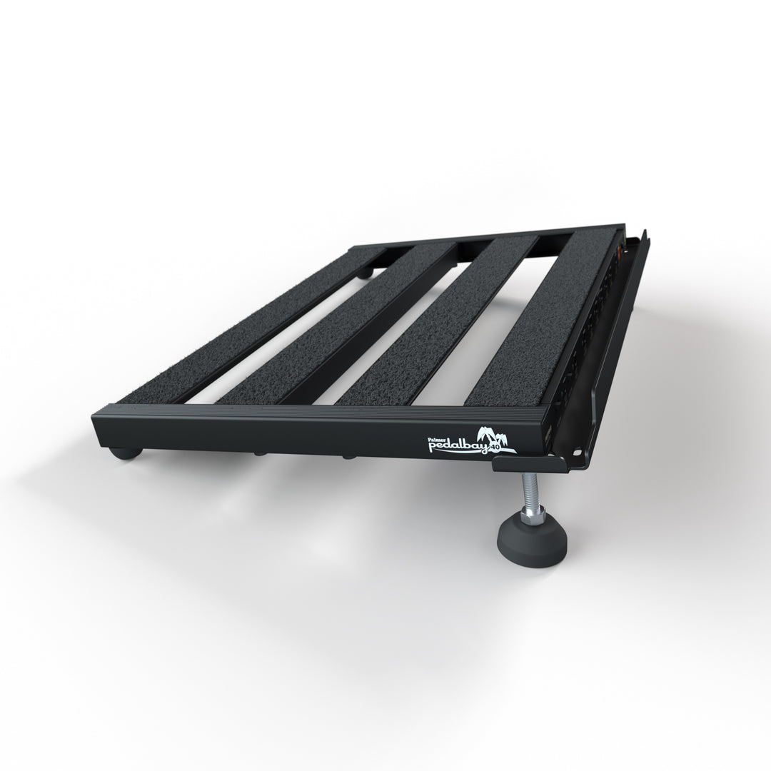 Palmer WT PB 40 - Nätaggregat med 8 utgångar för PEDALBAY® 40