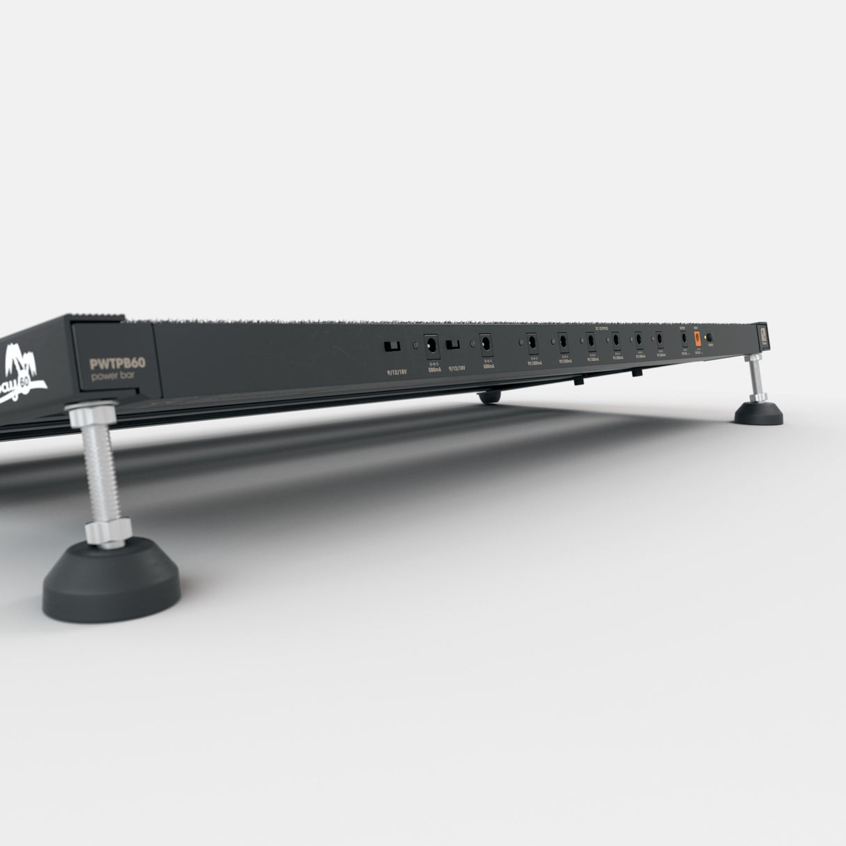 Palmer WT PB 60 - Nätaggregat med 8 utgångar för PEDALBAY® 60