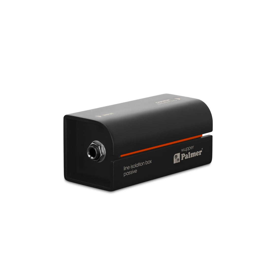 Palmer RIVER wupper - Passiv linjeisoleringsbox