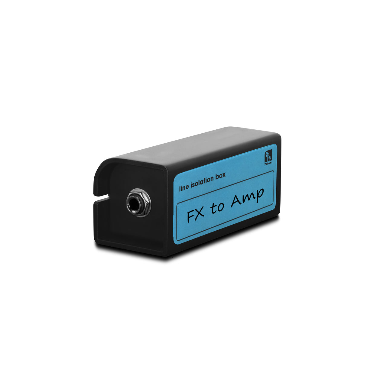 Palmer RIVER wupper - Passiv linjeisoleringsbox