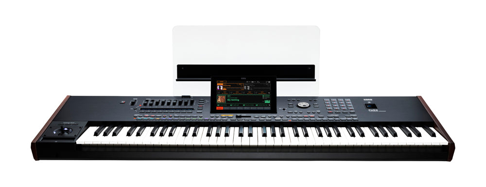 Korg PA5X-76 Keyboard (svart)