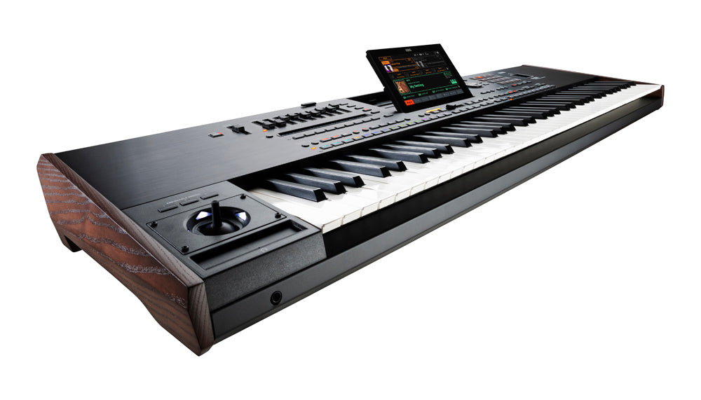 Korg PA5X-76 Keyboard (svart)