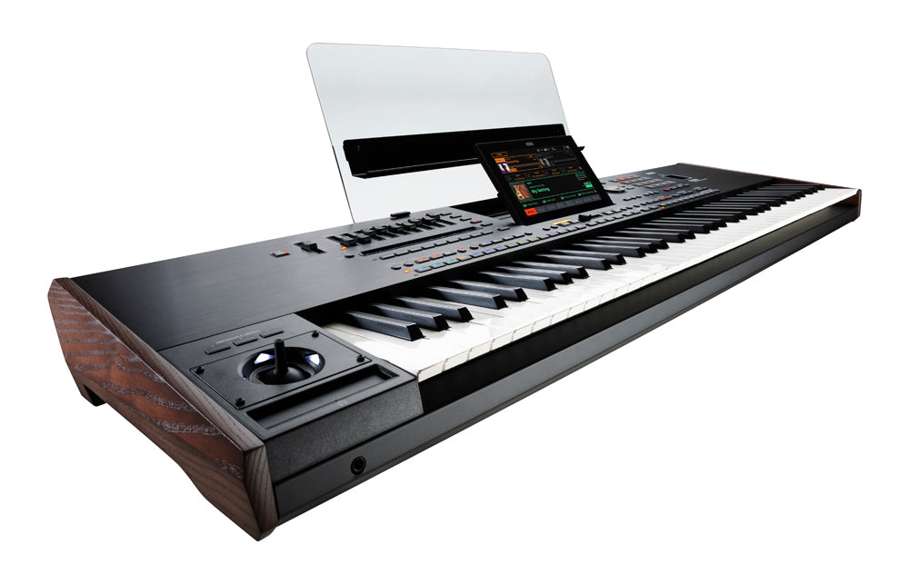Korg PA5X-76 Keyboard (svart)