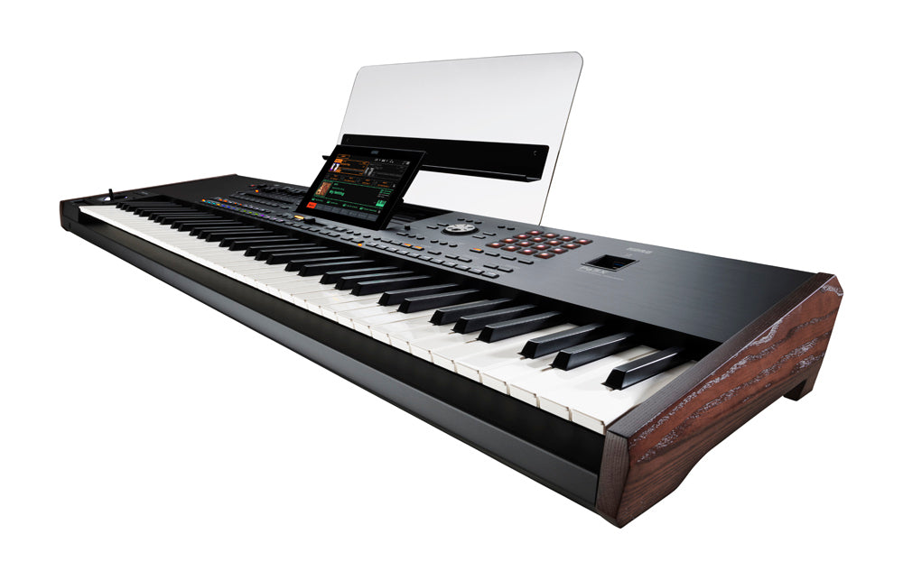 Korg PA5X-76 Keyboard (svart)