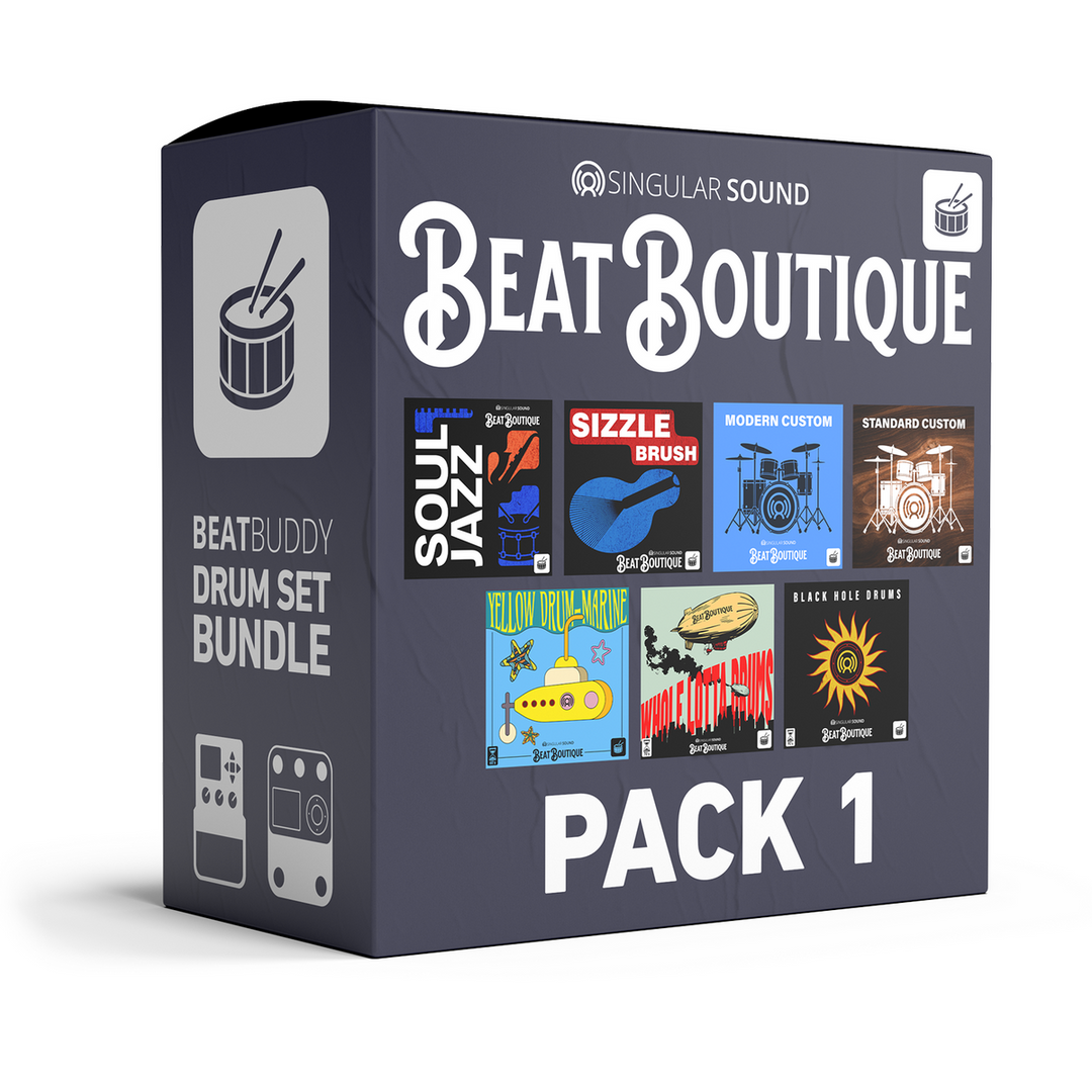 ROCK MUSIC-PAKET