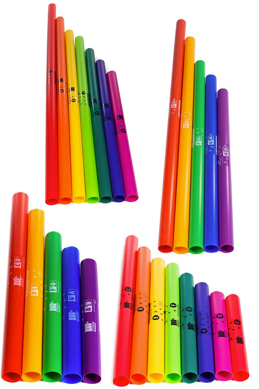 Boomwhackers - Paket 2