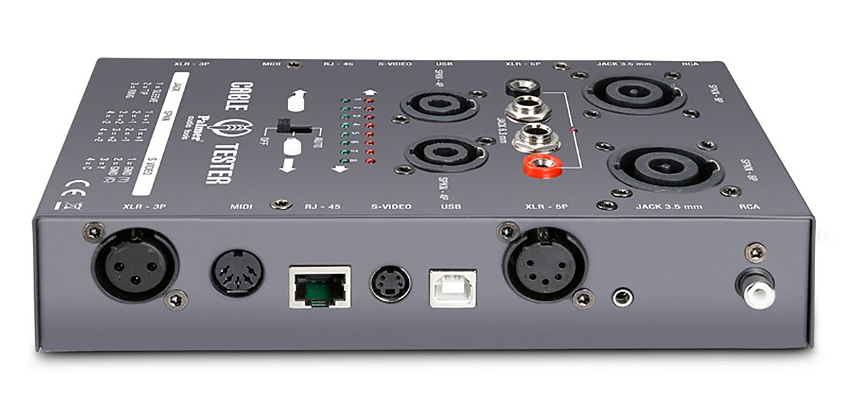 Palmer Pro kabeltestare