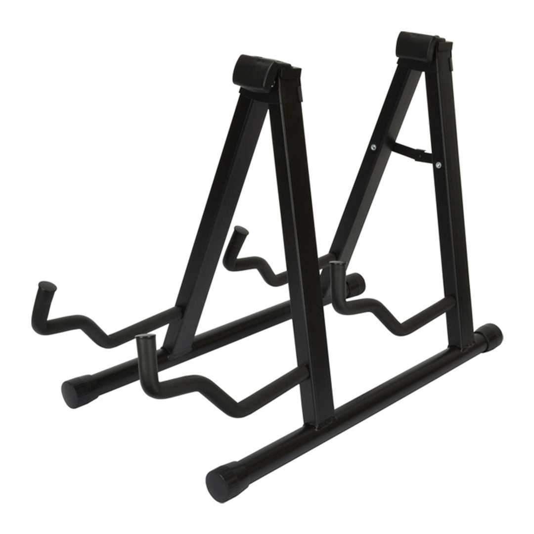 Perfex dubbelt gitarrstativ